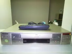 Panasonic NV-SX550 ビデオデッキ Panasonic NV-SX550 ビデオデッキ Panasonic - パナソニック S