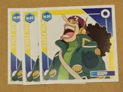 ONEPIECE　エッグヘッド編　シール　ウソップ