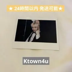 treasure ドヨン newwav 韓国限定 ポラロイド - メルカリ