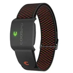 COOSPO HW9 心拍計 アームバンド 動作確認済み 付属品完備