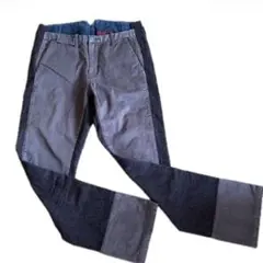 Johnbull ジョンブル ワークパンツ 日本製 Lサイズ