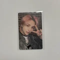 Stray kids ヒョンジン 5star サウェ トレカ soundwave