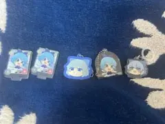 チルノ5点セットおまけ付き