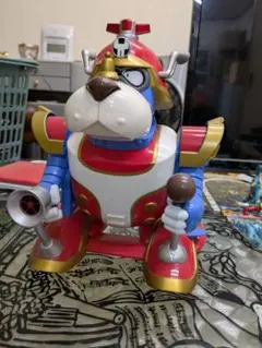 ヤッターワン キャラクター玩具