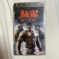 鉄拳6 PSP UMD