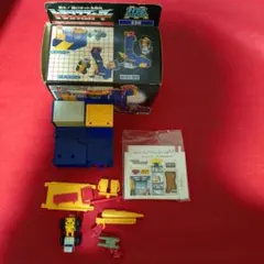 トランスフォーマー　ガソリンベース