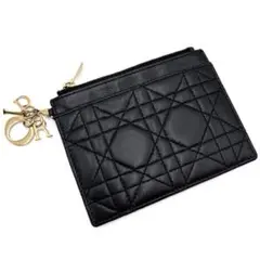 現行モデル Dior カナージュ フラグメントケース コインケース 財布 カード 楽天市場】Christian Dior【クリスチャン・ディオール
