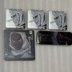 鬼滅の刃 お楽しみくじ ダイニング 鱗滝 セット