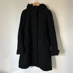 セオリーリュクス フーデットコート ウール