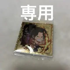 エース ドクトル ONE PIECE 大海賊シールウエハース パラレル レア