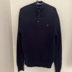 Polo Ralph Lauren ネイビー セーター XS