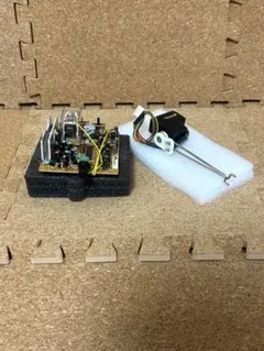 アオシマ　スカイネット　ハマー　H2 ラジコン用　純正ESC基盤&サーボのサムネイル