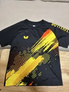 BUTTERFLY 卓球ウェア グラフィックデザイン