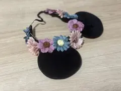 ディズニー　カチューシャ