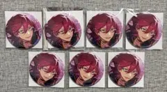 あんスタ　七種 茨　缶バッジ　7点セット