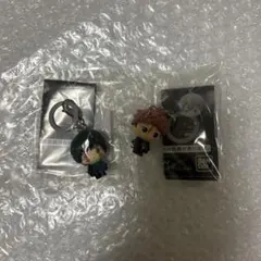 呪術廻戦 めじるしアクセサリー 死滅回遊 禪院真希 虎杖悠仁 2点セット ②