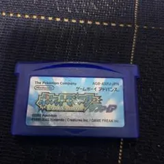 ポケットモンスター サファイヤ　起動確認済