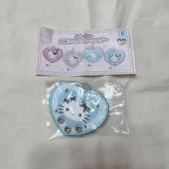 刺繍カスタムキーホルダー ハローキティ