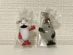 パペットスンスン　めじるしアクセサリー　ノンノン　ゾンゾン　セット