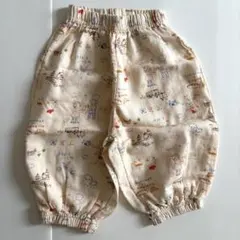 韓国子供服 パンツ 新品未使用 キッズ ズボン 80cm 100cm