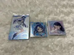 yesプリキュア5gogo キュアアクア ウエハース カード シール