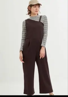 GU ワンショルダーサロペット