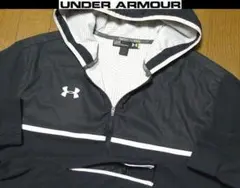 【大きい】XL日本サイズ位アンダーアーマーUS限定美品インフラレッド ジャケット