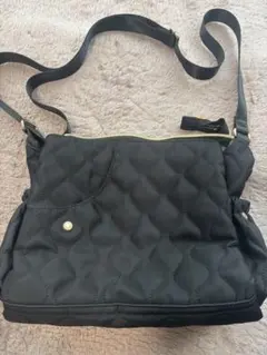 【美品】サロンドルヴァン　ショルダーバッグ