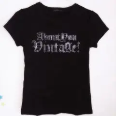 ぎらぎらラインストーンT