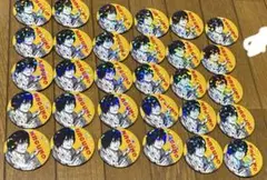 サカモトデイズ 南雲 缶バッジ オールスター まとめ売り 痛バ サカデイ