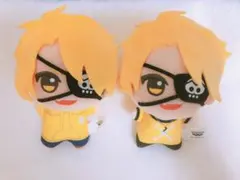 カラフルピーチ　たっつん　ちびぬい