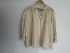 新品　ZARA ザラ　シャツ