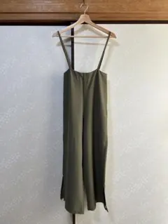 キャミサロペット