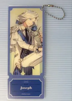 AGF2025 チケット風アクリルキーホルダー 写真家