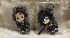 鬼滅の刃 竈門炭治郎 冨岡義勇 きゅんキャラ