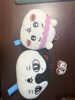 映画ちいかわ　もっちりフェイスマスコット　ちいかわ、セイレーン