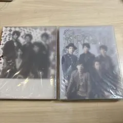 【嵐】フォトアルバム　2冊セット