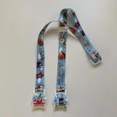 アンパンマン ポップコーンケースストラップ
