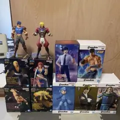 アクションフィギュア 11体セット