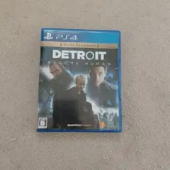 DETROIT BECOME HUMAN PS4 VALUE SELECTION