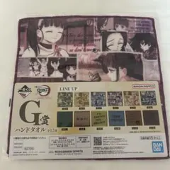 【鬼滅の刃一番くじ ふめつのきずな G賞】 栗花落カナヲ