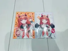 カラフルピーチ　えと　ブロマイド