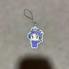 忍たま乱太郎 ラバーチャーム 竹谷八左ヱ門