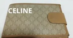 CELINE セリーヌ 二つ折り財布　ユニセックスのサムネイル