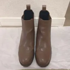 ブーツ ブラウンのサムネイル