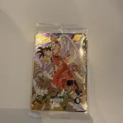 スーパードラゴンボールヒーローズ 孫悟空 3枚セットカード