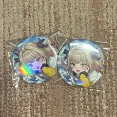 にじさんじ にじフェス2026 KV キービジュ 缶バッジ 魔界ノりりむ