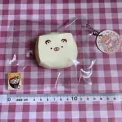 リラックマスクイーズ　海外スクイーズ　キャラクタースクイーズ　くまスクイーズ