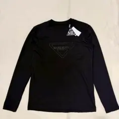 26ss正規品 新品 MARK&LONA マーク＆ロナ クロングスリーブシャツ