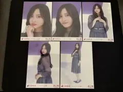 乃木坂46 小川彩 生写真 いつの日にか、あの歌を MV 5枚セット - メルカリ